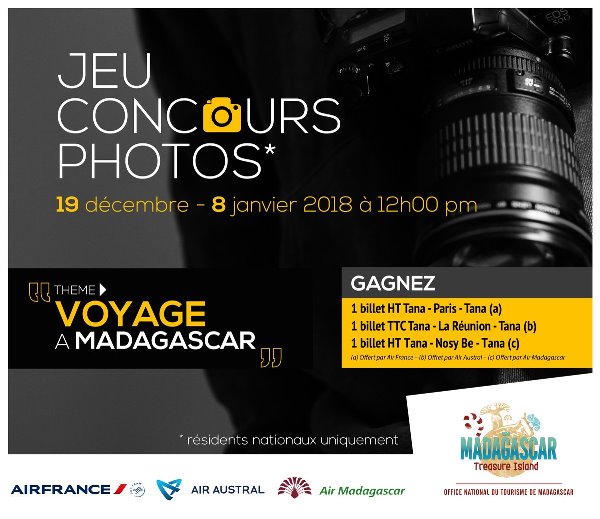 Lire la suite à propos de l’article ONTM : Remise des lots aux lauréats du concours de photos