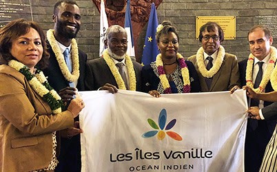 Lire la suite à propos de l’article Mayotte à la Présidence des Iles vanille