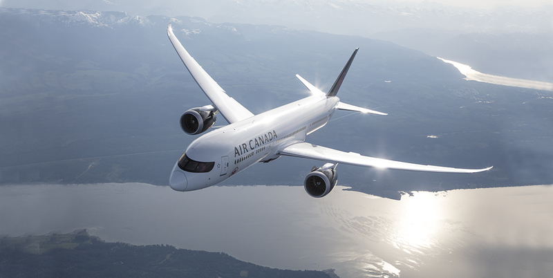 You are currently viewing Air Canada nommée “Transporteur écologique de l’année” par Air Transport World