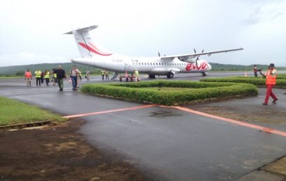 You are currently viewing Ewa Air se prépare pour retourner à Madagascar
