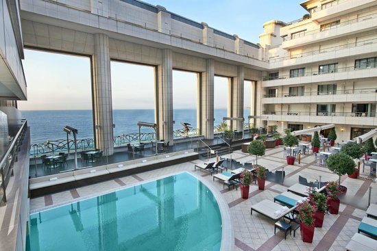 Lire la suite à propos de l’article Tourisme durable: le Hyatt Nice Regency Palais de la Méditerranée certifié Green Globe