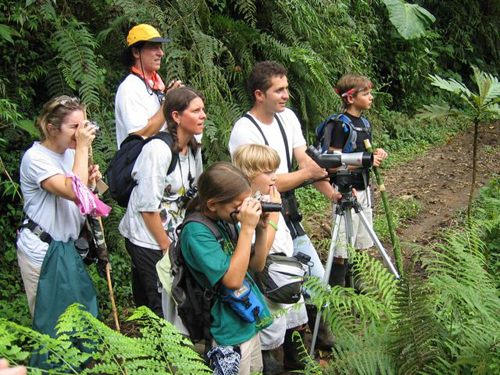 You are currently viewing Qui sont les écotouristes?