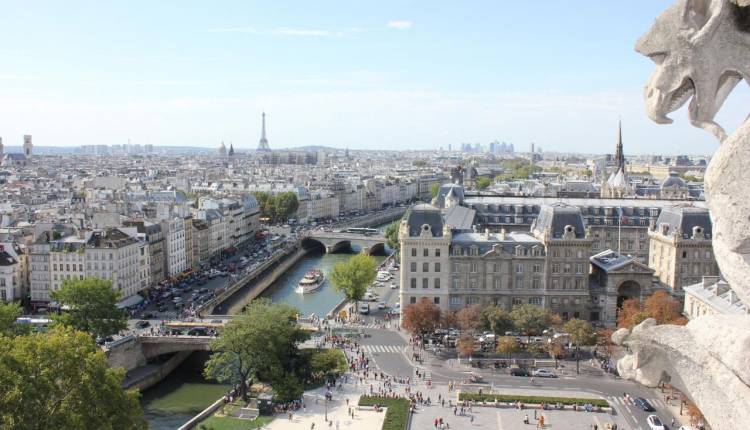 You are currently viewing TripAdvisor : Paris redevient la destination préférée des voyageurs