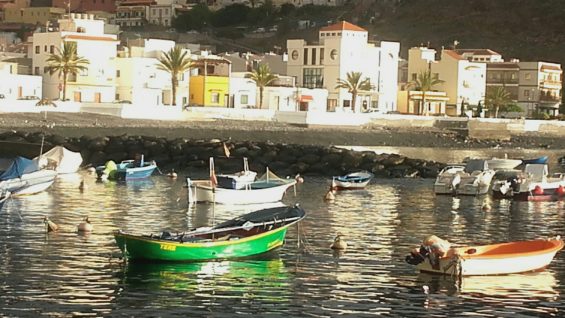 Lire la suite à propos de l’article La Gomera, l’île à l’âme verte