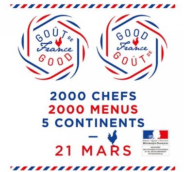 You are currently viewing Gastronomie : Madagascar participe à la 4ème édition de « Goût de France »