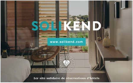 You are currently viewing Solikend, premier site de réservation d’hôtels solidaire