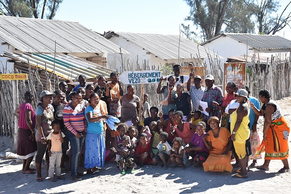 You are currently viewing Madagascar – « Hébergement Zezo » : un bel exemple de tourisme communautaire