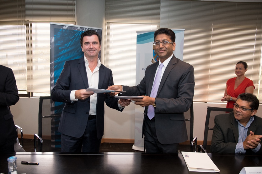 You are currently viewing Tourisme durable :  Sun Resorts premier groupe hôtelier a signer un Protocole d’Accord avec l’Université de Maurice