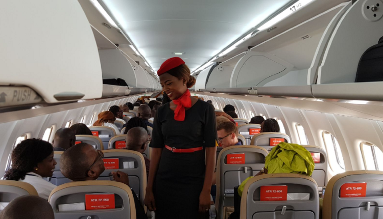 You are currently viewing Air Sénégal a du mal au démarrage