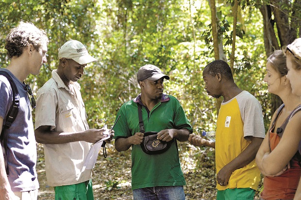 You are currently viewing Populations locales et Madagascar national parks, un duo qui marche pour la conservation