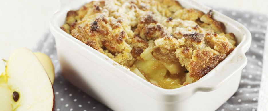 You are currently viewing Crumble pomme-poire