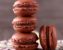 Macarons chocolat