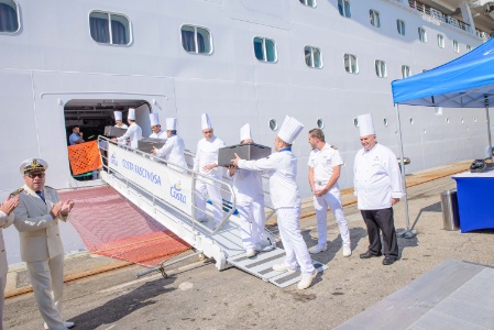 You are currently viewing Costa Croisières lutte contre le gaspillage alimentaire