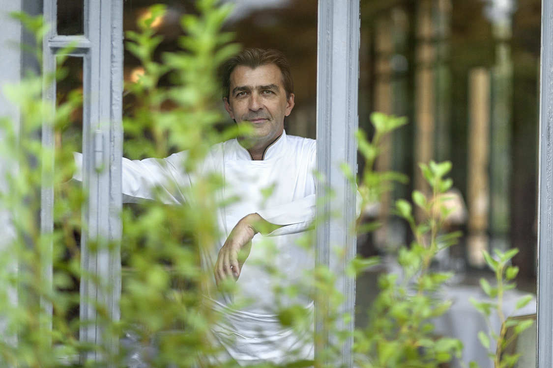 You are currently viewing Yannick Alléno lance sa première école de cuisine