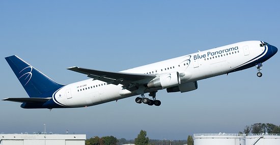 Lire la suite à propos de l’article Blue Panorama Airlines à Nosy Be
