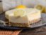 Cheese-cake citron-coco