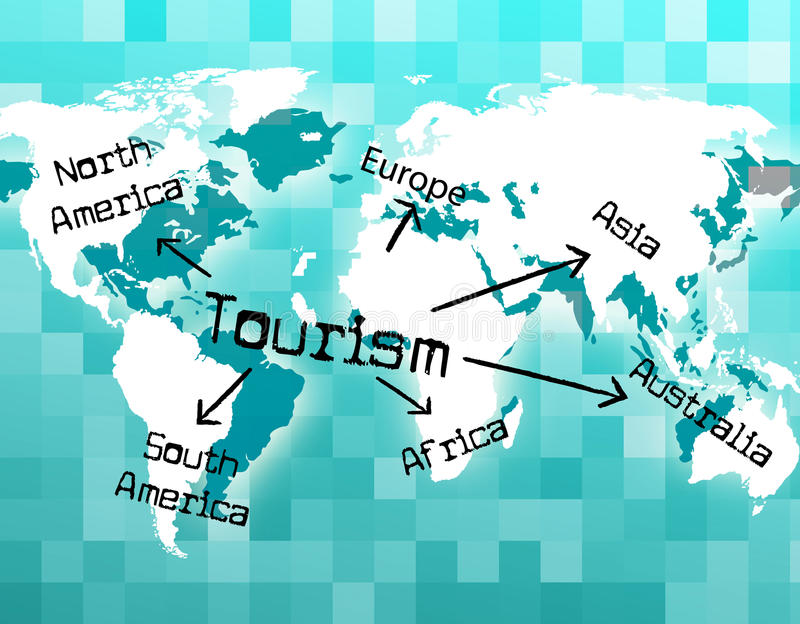 Lire la suite à propos de l’article Le tourisme international en hausse de 7% en Europe sur les 4 premiers mois de l’année