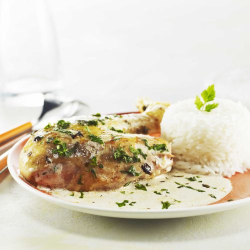 You are currently viewing Poulet à la thaïlandaise