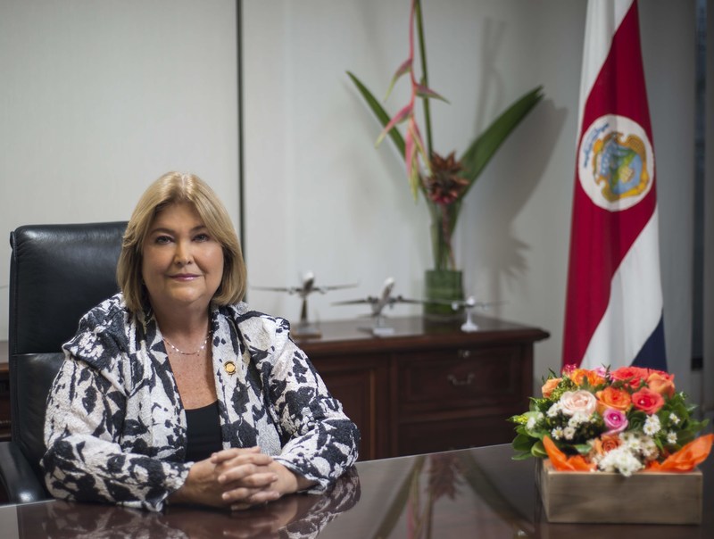 Lire la suite à propos de l’article Costa Rica : la nouvelle ministre du Tourisme, Maria Amalia Revelo, dévoile ses plans pour accroître le tourisme durable dans le pays
