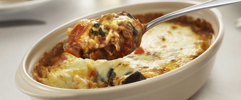 You are currently viewing Gratin d’aubergines