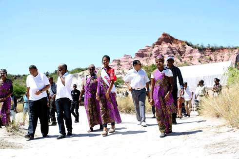You are currently viewing Journée mondiale du tourisme : Lancement de la célébration régionale pour Mahajanga
