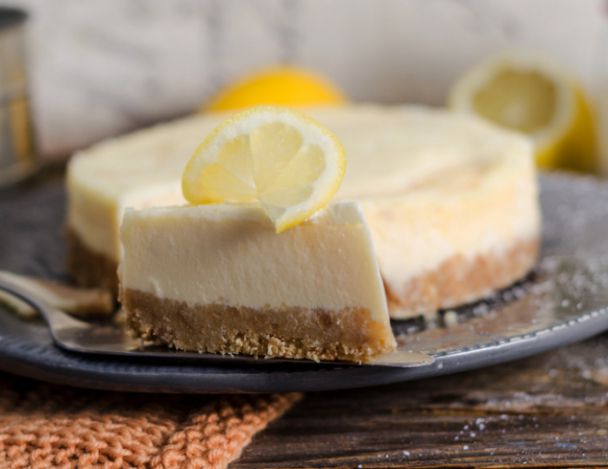 Lire la suite à propos de l’article Cheese-cake citron-coco