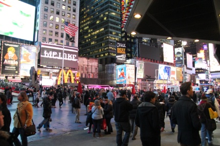 You are currently viewing Les hôteliers du monde entier réunis à New-York autour des locations meublées