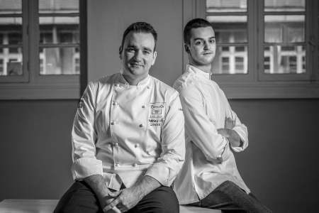 Lire la suite à propos de l’article Bocuse d’or : Dans les coulisses de l’Equipe de France