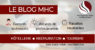 Découvrez le Blog MHC, des centaines de conseils techniques, astuces de professionnels et recettes inspirantes