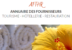 AFTHR, le nouvel Annuaire des Fournisseurs Tourisme Hôtellerie Restauration