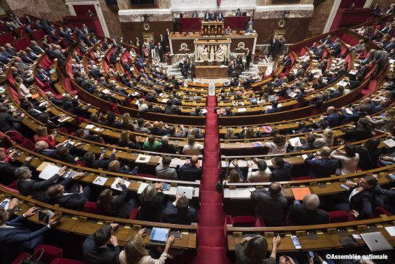 You are currently viewing Quatre têtes de réseau du tourisme durable auditionnées à l’Assemblée Nationale Française