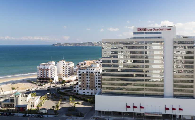 You are currently viewing Hilton se développe en Afrique