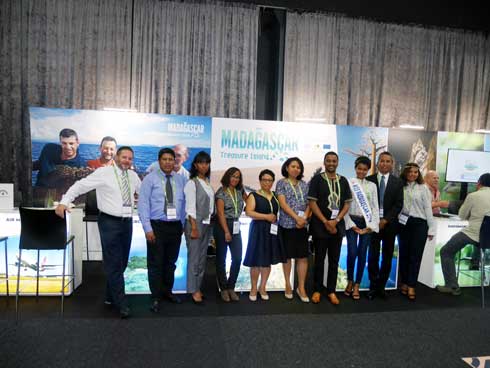 Lire la suite à propos de l’article Salon INDABA 2019 : Une bonne visibilité pour la destination Madagascar