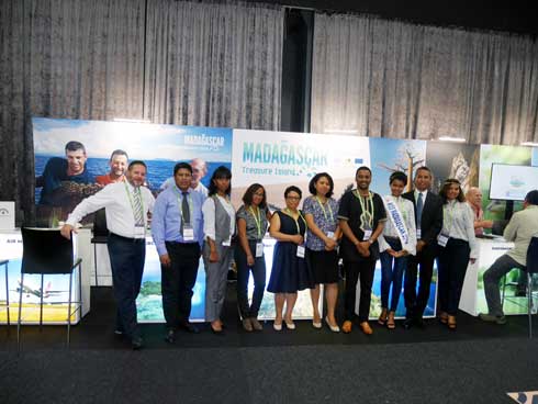 Lire la suite à propos de l’article Salon INDABA 2019 : Une bonne visibilité pour la destination Madagascar