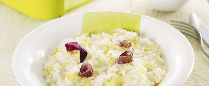 Lire la suite à propos de l’article Risotto au citron