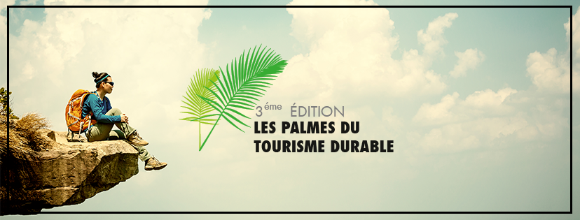 You are currently viewing Les palmes du tourisme durable reviennent à la rentrée pour la 3ème édition