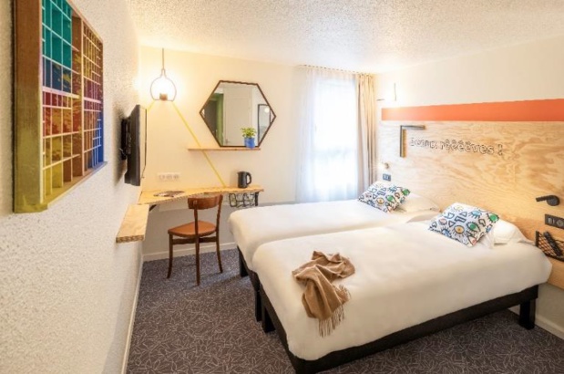 You are currently viewing Tourisme durable : Accor lance une nouvelle offre hôtelière « greet »