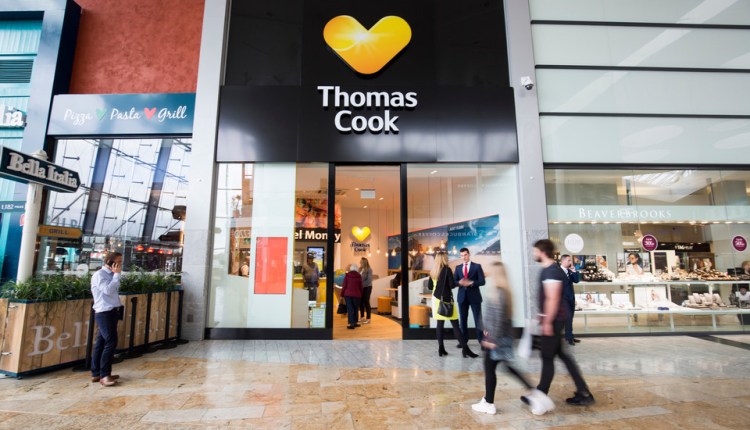 You are currently viewing Le voyagiste Thomas Cook fait faillite