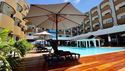 You are currently viewing A Toamasina l’Hôtel 4 étoiles Marina Beach ouvre ses portes en bord de mer