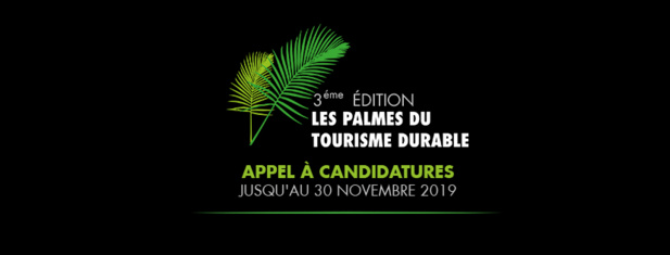 You are currently viewing Palmes du Tourisme Durable : ouverture officielle des candidatures à la 3e édition !