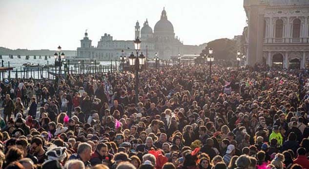 Lire la suite à propos de l’article Le tourisme de masse pourrait ne pas survivre au Covid-19