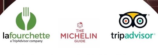 You are currently viewing Le guide Michelin, TripAdvisor et LaFourchette concluent un « partenariat stratégique international »