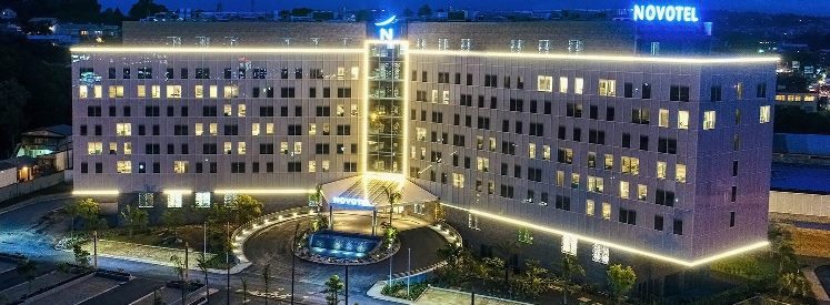 Lire la suite à propos de l’article A Madagascar, le géant hôtelier Accor ouvre le Novotel Convention & Spa