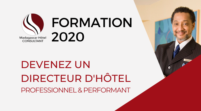 FORMATION 2020 – DIRECTEUR D’HÔTEL