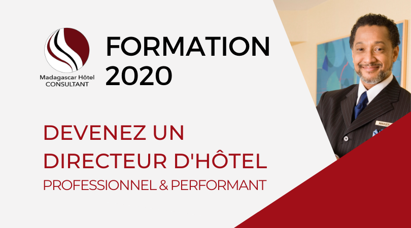 You are currently viewing FORMATION 2020 – DIRECTEUR D’HÔTEL