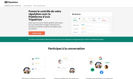 You are currently viewing Tripadvisor lance une plateforme d’avis