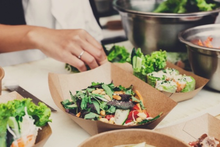 Lire la suite à propos de l’article Vers une cuisine plus durable