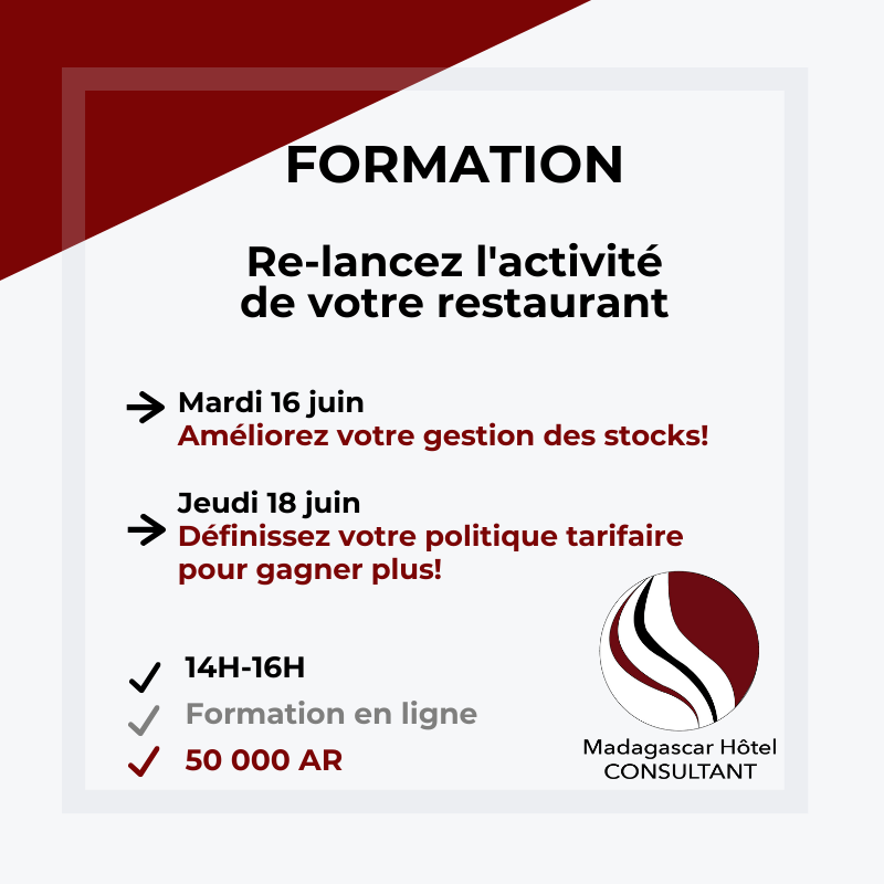 Lire la suite à propos de l’article Formations : Améliorez votre gestion des stocks et Définissez votre politique tarifaire pour gagner plus!