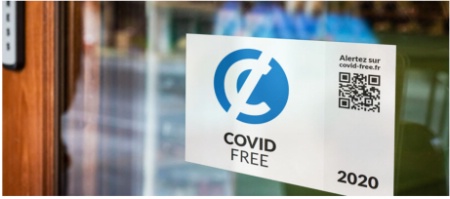 You are currently viewing France. Covid-Free, le label de sécurité sanitaire indépendant et collaboratif