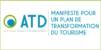 ATD publie un manifeste pour un plan de transformation du tourisme